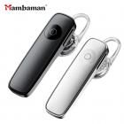 P165 mini Bluetooth 4.1 Headset Wireless Earphone with Microphone Volu